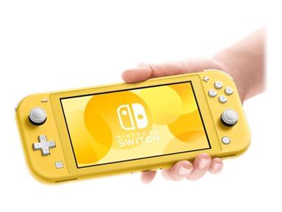 Nintendo Switch Lite Yellow