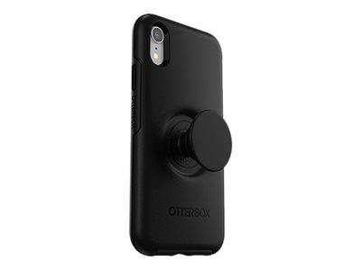 OtterBox Otter + Pop Symmetry Apple iPhone XR - Black