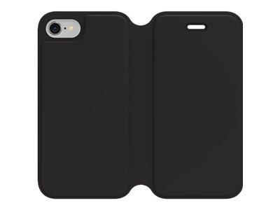 OtterBox Strada Via Apple iPhone 8/7 - Black