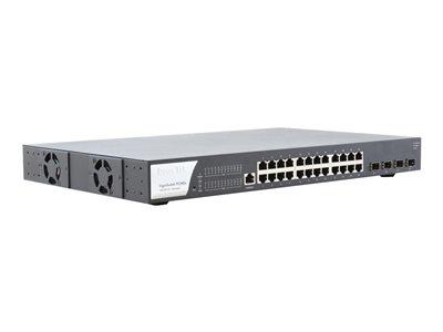 DrayTek VigorSwitch VP2280X-K Managed Gigabit Switch