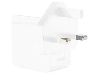 Ventev Essential UK Mains Plug