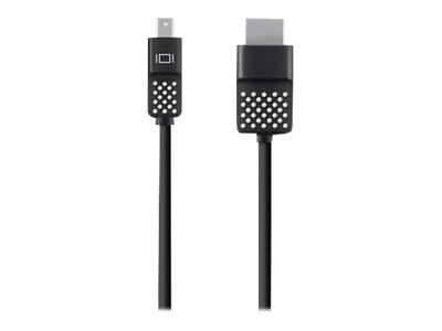 Belkin Mini DisplayPort to HDMI Cable 4K - 1.8m