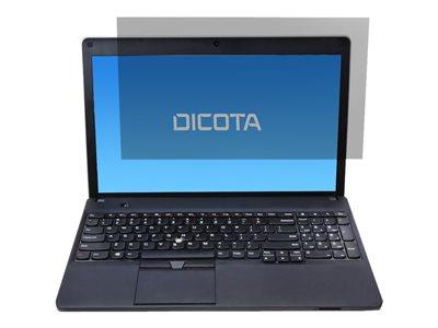 Dicota Privacy filter 4-Way for Laptop 15.6" Wide (16:9), side-mounted