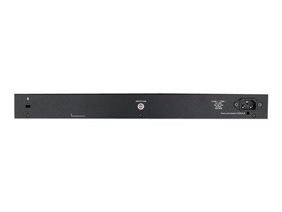 D-Link DGS-1250-28X 28-port Smart Managed Ethernet Switch