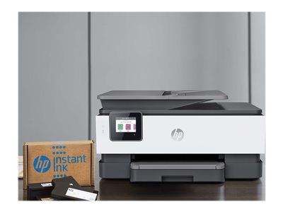 HP Officejet Pro 8024 All-in-One Colour Ink-Jet Multifunction Printer