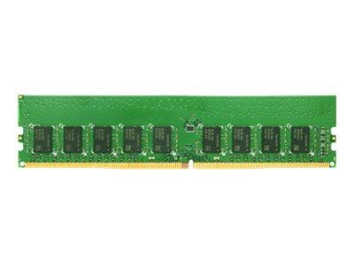 Synology 16GB DDR4-2400 ECC unbuffered DIMM 288pin 1.2V