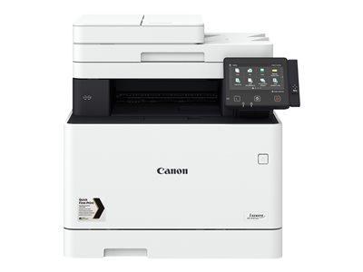 Canon i-SENSYS MF744Cdw Colour Laser Multifunction Printer