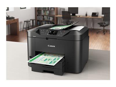 Canon MAXIFY MB2750 Colour Ink-jet Multifunction Printer