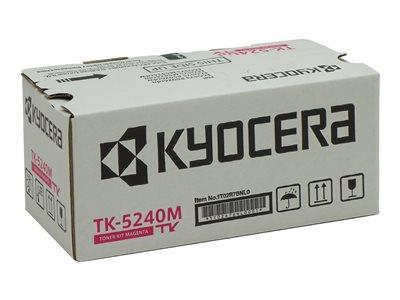 Kyocera KYO Magenta Toner Cassette 3K