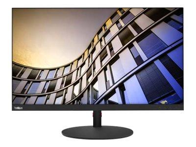 Lenovo ThinkVision T27p-10 27" 3840x2160 HDMI DisplayPort USB-C IPS LED Monitor