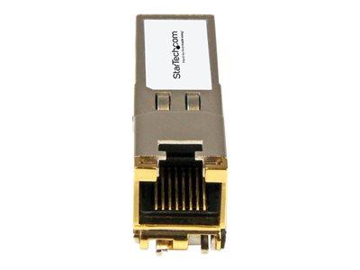 StarTech.com Extreme Networks 10070H Comp SFP Copper Module - 1000Base-T