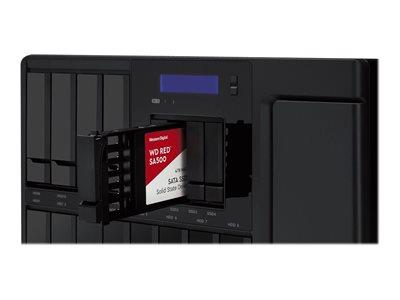 WD 4TB Red SA500 2.5" 7mm SATA 6Gb/s SSD