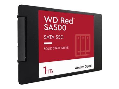 WD 1TB Red SA500 2.5" 7mm SATA 6Gb/s SSD