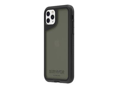 Griffin Survivor Extreme for iPhone 11 Pro Max - Black/Gray/Smoke