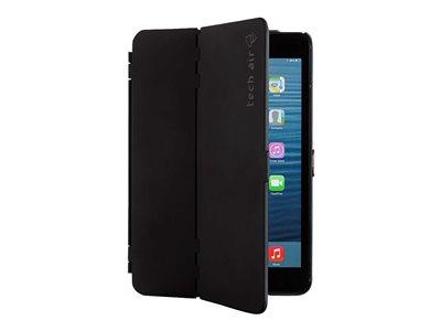 Techair iPad Mini 4/5 Hardshell Case - Black