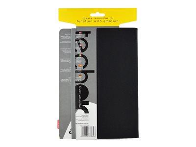 Techair 10" Universal Reversible Tablet Case - Black & Grey