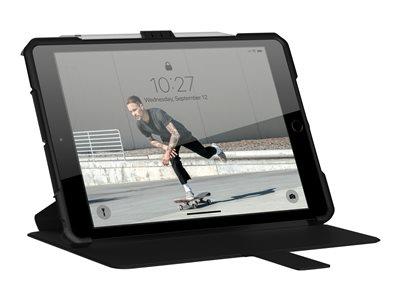 Urban Armor Gear Metropolis Case for iPad (7th gen) - Black