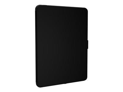 Urban Armor Gear Scout Case with Folio for Apple iPad (7th gen) - Black