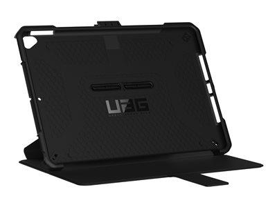 Urban Armor Gear Metropolis Case for Apple iPad (7th Gen) - Black