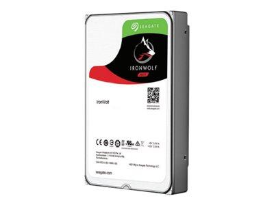 Seagate HDD Internal 10TB IronWolf 72 SATA 3.5