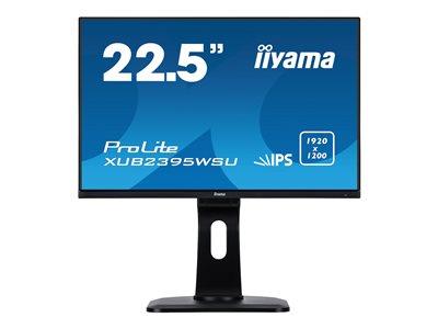 iiyama ProLite XUB2395WSU-B1 23" 1920x1200 4ms VGA HDMI DisplayPort IPS LED Monitor