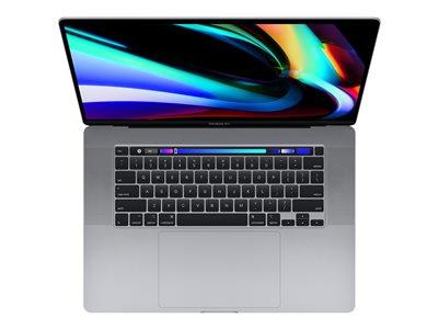 Apple 16-inch MacBook Pro w/Touch Bar 2.3GHz i9 1TB - Space Grey