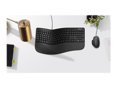 Microsoft Ergonomic Keyboard for Business