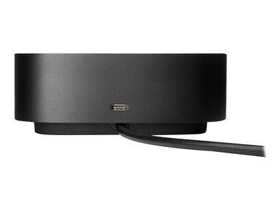 HP USB-C Dock G5 Docking Station USB-C GigE 100 Watt