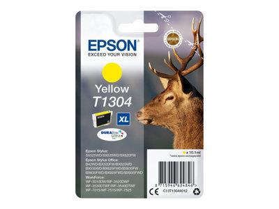 Epson T130 Yellow XL Stag