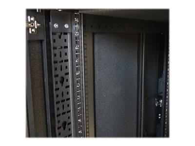 APC NetShelter CX 38U Secure Soundproofed Server Room in Box Enc