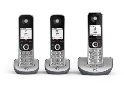 BT Advanced Phone Z - Trio Pack