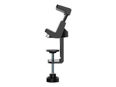 StarTech.com Power Strip Desk Mount - Clamp-on Power Strip Holder