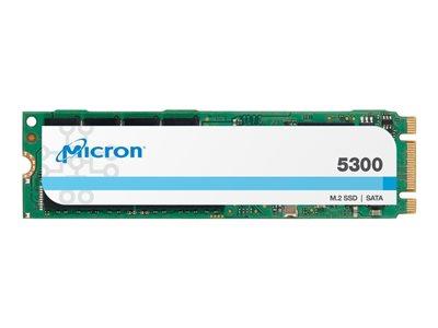 Micron Crucial Micron 5300 PRO - Solid state drive - 480 GB - internal - M.