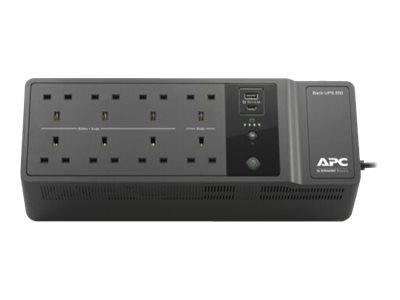 APC BACK-UPS BE850G2-UK 850VA 230V USB