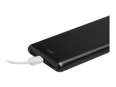 TP LINK 10,000mAH Portable Power Bank - Black