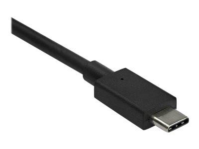 StarTech.com USB C to DisplayPort Adapter - 8K 30Hz - HBR3 Adapter