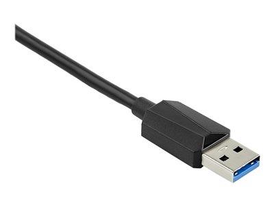 StarTech.com USB 3.0 to HDMI VGA Adapter - 4K 30 - External Video & Graph