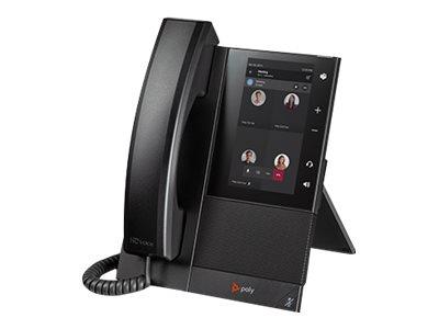 Polycom CCX500 Business Media Phone. MS