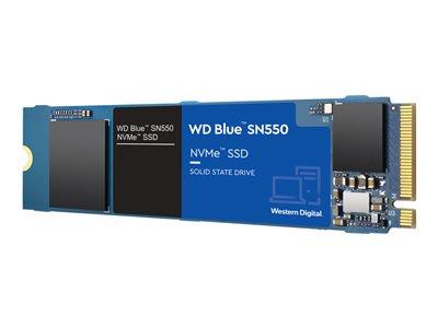 WD Blue SN550 250GB PCIe M.2 2280 NVMe SSD