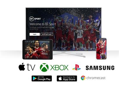 BT Sport Monthly Pass