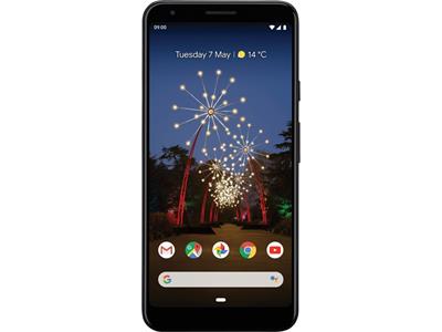 Google Pixel 3a XL 64GB - Just Black