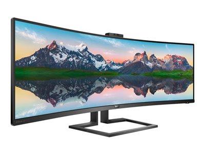 Philips 43" Curved 32:10 SuperWide Display