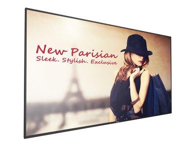 Philips 55BDL4150D 55" 3840x2160 8ms VGS DVI HDMI DisplayPort LED Large Format Display