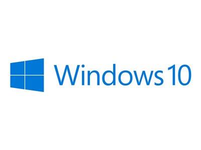 Microsoft Windows 10 Home - Box pack - 1 Licence - Flash Drive - 32/64-bit