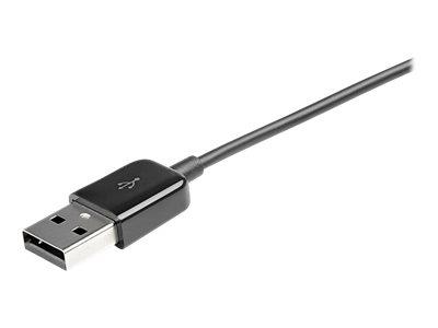 StarTech.com 3 m (9.8 ft.) HDMI to DisplayPort Cable - 4K 30Hz