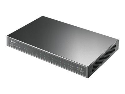 TP LINK 10-Port Gigabit PoE+ Switch