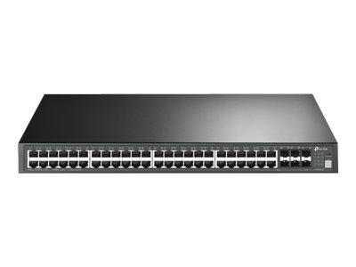 TP LINK JetStream 52-Port Gigabit L3 Managed Switch