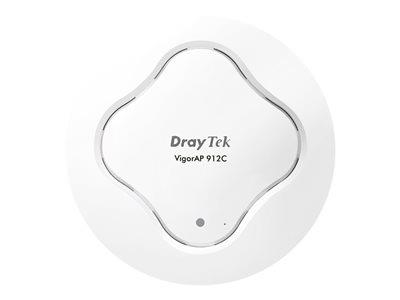 DrayTek Vigor AP-912C Ceiling/Wall WiFi AP