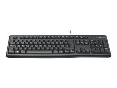 Logitech Keyboard K120 Spanish
