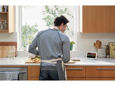 Google Nest Hub - Chalk